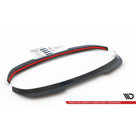 Spoiler Cap for BMW 1 F40 M-Pack (Cod. M-BM-1-40-MPACK-CAP1G)
