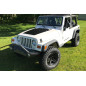 JEEP WRANGLER YJ/TJ 1987-2006 PARAURTI ANTERIORE CON LED ASPEN 510034 (Cod. AP-31799_A4x4)