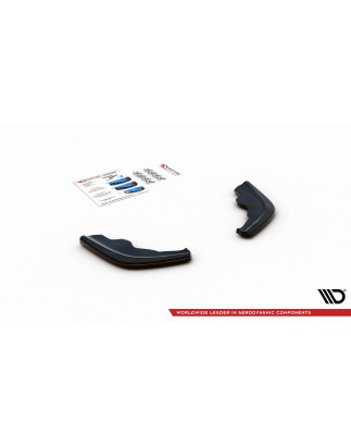 Splitters posteriori laterali V.1 for BMW 1 F40 M-Pack (Cod. M-BM-1-40-MPACK-RSD1G)