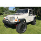 JEEP WRANGLER YJ/TJ 1987-2006 PARAURTI ANTERIORE CON LED ASPEN 510034 (Cod. AP-31799_A4x4)