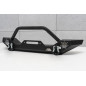 JEEP WRANGLER YJ/TJ 1987-2006 PARAURTI ANTERIORE CON LED ASPEN 510034 (Cod. AP-31799_A4x4)