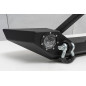 JEEP WRANGLER YJ/TJ 1987-2006 PARAURTI ANTERIORE CON LED ASPEN 510034 (Cod. AP-31799_A4x4)