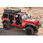 JEEP WRANGLER JK 2007-2018 4 PORTE ROLL BAR LATERALI RAPTOR (Cod. AP-31800_A4x4)