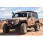 JEEP WRANGLER JK 2007-2018 4 PORTE ROLL BAR LATERALI RAPTOR (Cod. AP-31800_A4x4)