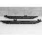 JEEP WRANGLER JK 2007-2018 4 PORTE ROLL BAR LATERALI RAPTOR (Cod. AP-31800_A4x4)