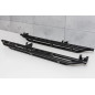 JEEP WRANGLER JK 2007-2018 4 PORTE ROLL BAR LATERALI RAPTOR (Cod. AP-31800_A4x4)