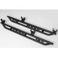 JEEP WRANGLER JK 2007-2018 4 PORTE ROLL BAR LATERALI RAPTOR (Cod. AP-31800_A4x4)