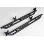 JEEP WRANGLER JK 2007-2018 4 PORTE ROLL BAR LATERALI RAPTOR (Cod. AP-31800_A4x4)