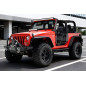 JEEP WRANGLER JK 2 PORTE 2007-2018 ROLL BAR LATERALI RAPTOR 51-0346 (Cod. AP-31801_A4x4)
