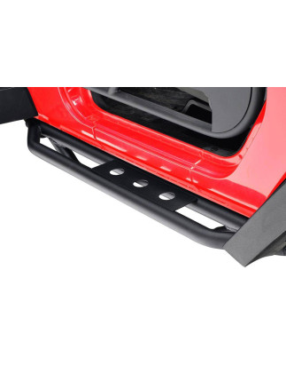 JEEP WRANGLER JK 2 PORTE 2007-2018 ROLL BAR LATERALI RAPTOR 51-0346 (Cod. AP-31801_A4x4)