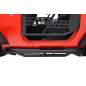 JEEP WRANGLER JK 2 PORTE 2007-2018 ROLL BAR LATERALI RAPTOR 51-0346 (Cod. AP-31801_A4x4)