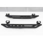 JEEP WRANGLER JK 2 PORTE 2007-2018 ROLL BAR LATERALI RAPTOR 51-0346 (Cod. AP-31801_A4x4)