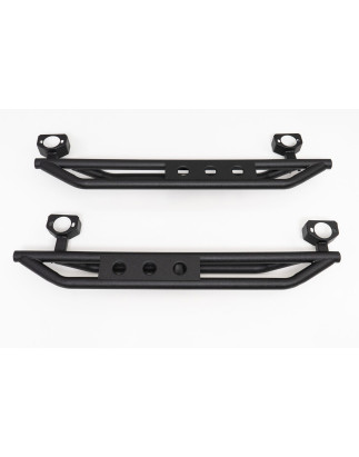 JEEP WRANGLER JK 2 PORTE 2007-2018 ROLL BAR LATERALI RAPTOR 51-0346 (Cod. AP-31801_A4x4)