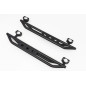JEEP WRANGLER JK 2 PORTE 2007-2018 ROLL BAR LATERALI RAPTOR 51-0346 (Cod. AP-31801_A4x4)