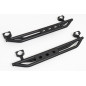 JEEP WRANGLER JK 2 PORTE 2007-2018 ROLL BAR LATERALI RAPTOR 51-0346 (Cod. AP-31801_A4x4)