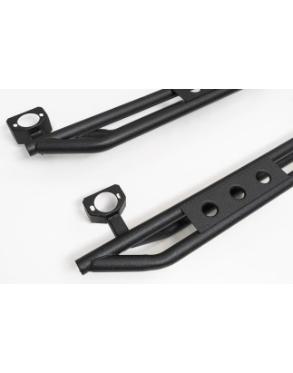 JEEP WRANGLER JK 2 PORTE 2007-2018 ROLL BAR LATERALI RAPTOR 51-0346 (Cod. AP-31801_A4x4)