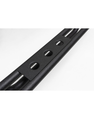 JEEP WRANGLER JK 2 PORTE 2007-2018 ROLL BAR LATERALI RAPTOR 51-0346 (Cod. AP-31801_A4x4)