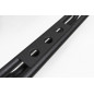 JEEP WRANGLER JK 2 PORTE 2007-2018 ROLL BAR LATERALI RAPTOR 51-0346 (Cod. AP-31801_A4x4)