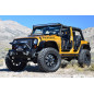 JEEP WRANGLER JK 4 PORTE 2007-2018 PORTE TUBOLARI SAFARI CON SPECCHIETTO (Cod. AP-31802_A4x4)