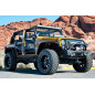 JEEP WRANGLER JK 4 PORTE 2007-2018 PORTE TUBOLARI SAFARI CON SPECCHIETTO (Cod. AP-31802_A4x4)