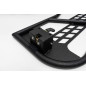 JEEP WRANGLER JK 4 PORTE 2007-2018 PORTE TUBOLARI SAFARI CON SPECCHIETTO (Cod. AP-31802_A4x4)