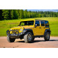 JEEP WRANGLER JK 2007-2018 PARAURTI ANTERIORE R8 ALASKA 510360 (Cod. AP-31803_A4x4)