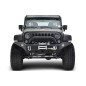 JEEP WRANGLER JK 2007-2018 PARAURTI ANTERIORE R8 ALASKA 510360 (Cod. AP-31803_A4x4)