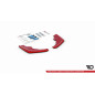 Splitters posteriori laterali V.2 for BMW 1 F40 M-Pack (Cod. M-BM-1-40-MPACK-RSD3RED)