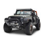 JEEP WRANGLER JK 2007-2018 PARAURTI ANTERIORE R8 ALASKA 510360 (Cod. AP-31803_A4x4)