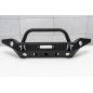 JEEP WRANGLER JK 2007-2018 PARAURTI ANTERIORE R8 ALASKA 510360 (Cod. AP-31803_A4x4)