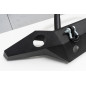 JEEP WRANGLER JK 2007-2018 PARAURTI ANTERIORE R8 ALASKA 510360 (Cod. AP-31803_A4x4)