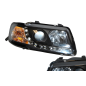 Fari Day Light Audi A3 8P 96-02 (Cod. E-FAAU036) Fari Day Light Audi A3 8P 96-02 (Cod. E-FAAU036)