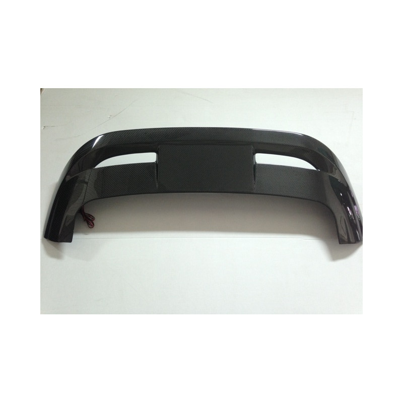 Alettone Ford Focus ST 2012 Carbonio (Cod. E-SL86225)