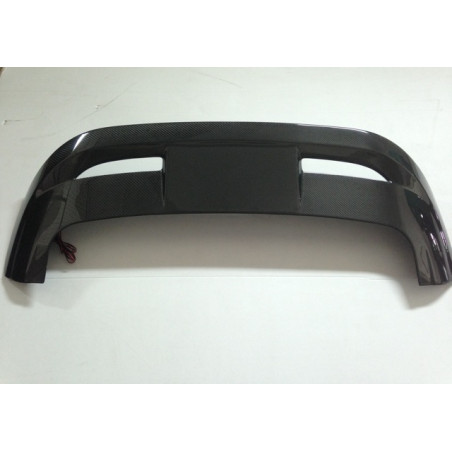 Alettone Ford Focus ST 2012 Carbonio (Cod. E-SL86225)