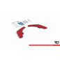 Splitters posteriori laterali V.2 for BMW 1 F40 M-Pack (Cod. M-BM-1-40-MPACK-RSD3RED)
