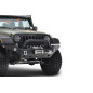 JEEP WRANGLER JK 2007-2018 PARAURTI ANTERIORE R8 ALASKA 510360 (Cod. AP-31803_A4x4)