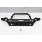 JEEP WRANGLER JK 2007-2018 PARAURTI ANTERIORE R8 ALASKA 510360 (Cod. AP-31803_A4x4)