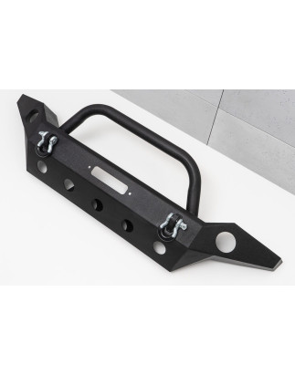 JEEP WRANGLER JK 2007-2018 PARAURTI ANTERIORE R8 ALASKA 510360 (Cod. AP-31803_A4x4)