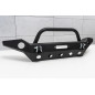 JEEP WRANGLER JK 2007-2018 PARAURTI ANTERIORE R8 ALASKA 510360 (Cod. AP-31803_A4x4)