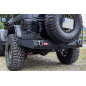 JEEP WRANGLER JK 2007-2018 PARAURTI POSTERIORE R8 ALASKA PARAMOUNT 51-0363 (Cod. AP-31804_A4x4)