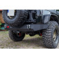 JEEP WRANGLER JK 2007-2018 PARAURTI POSTERIORE R8 ALASKA PARAMOUNT 51-0363 (Cod. AP-31804_A4x4)