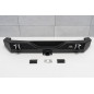 JEEP WRANGLER JK 2007-2018 PARAURTI POSTERIORE R8 ALASKA PARAMOUNT 51-0363 (Cod. AP-31804_A4x4)