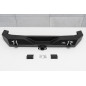 JEEP WRANGLER JK 2007-2018 PARAURTI POSTERIORE R8 ALASKA PARAMOUNT 51-0363 (Cod. AP-31804_A4x4)
