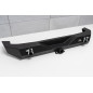 JEEP WRANGLER JK 2007-2018 PARAURTI POSTERIORE R8 ALASKA PARAMOUNT 51-0363 (Cod. AP-31804_A4x4)