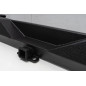 JEEP WRANGLER JK 2007-2018 PARAURTI POSTERIORE R8 ALASKA PARAMOUNT 51-0363 (Cod. AP-31804_A4x4)