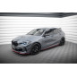 Diffusori minigonne V.2 for BMW 1 M-Pack /  M135i / 128ti (Cod. M-BM-1-40-MPACK-SD2RED)