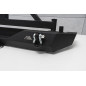 JEEP WRANGLER JK 2007-2018 PARAURTI POSTERIORE LARGO PARAMOUNT PREMIUM CON SUPPORTO RUOTA (Cod. AP-3