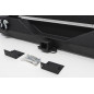 JEEP WRANGLER JK 2007-2018 PARAURTI POSTERIORE LARGO PARAMOUNT PREMIUM CON SUPPORTO RUOTA (Cod. AP-3