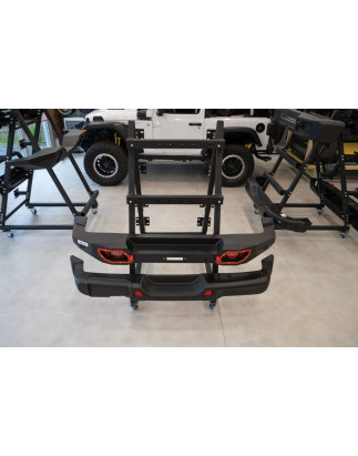 SUPPORTO DA ESPOSIZIONE PER PARAURTI AUTO (Cod. AP-31808_A4x4)