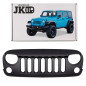 JEEP WRANGLER JK 2007-2018 MASCHERINA ANTERIORE MODELLO MONSTER (Cod. AP-31809_A4x4) JEEP WRANGLER JK 2007-2018 MASCHERINA ANTERIORE MODELLO MONSTER (Cod. AP-31809_A4x4)
